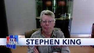 Stephen King Weighs Which Of His Characters Would Make The Worst Quarantine-Mate