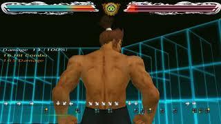 Tekken 7 Mod PPSSPP - AKUMA SHORT COMBO (WITH COMMAND HISTORY)