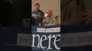 Mike Fitzgerald president of New England Grass Roots Institute. Clip 2