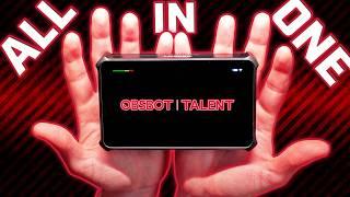 OBSBOT Talent: A Full Streaming Setup in the Palm of Your Hand!