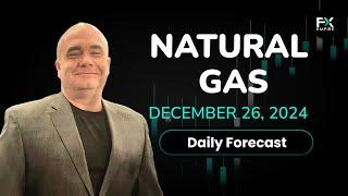 Natural Gas Price Forecast Today, Technical Analysis (December 26): NatGas Plummets on Thursday