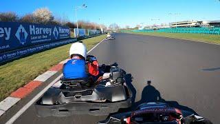 PFI karting | Arrive and Drive February 2022