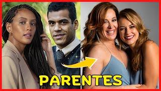 45 ATORES FAMOSOS QUE SÃO PARENTES NA VIDA REAL! 