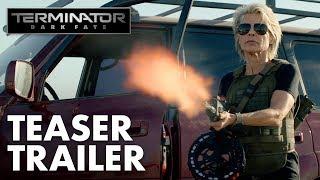 Terminator Dark Fate  Official Teaser Trailer 2019 Paramount Pictures