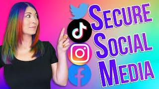 Account Hacked?! 7 Pro Tips To Secure Your Social Media Accounts!