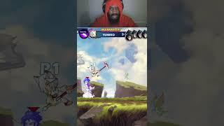 Are YOU REALLY a HAMMER main?  #brawlhalla #gaming