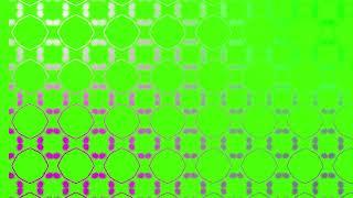 Kaleida pattern green footage video free