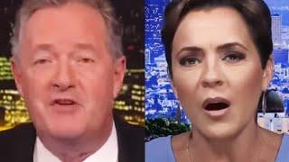 Kari Lake Gets ANNIHILATED During Piers Morgan Interview