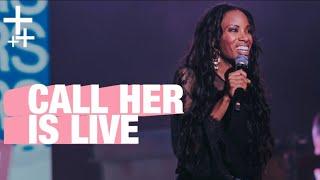 Join Us Live for Call Her Night with guest speaker Sheree Cain-Jones | 7:00PM PT