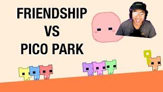 I TOOK MY FRIENDS ON A TRIP TO PICO PARK | TESTING FRIENDSHIPS