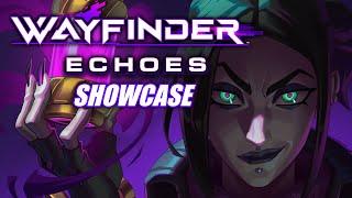 Wayfinder Echoes Gameplay Showcase - ALL Wayfinders Gameplay