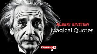 Albert Einstein | Magical Quotes | The Legend's #alberteinstein