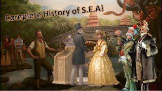 The COMPLETE HISTORY of the S.E.A! (Society of Explorers and Adventurers)