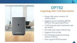 Sneak Peek Webinar: Upcoming DECT Cordless Solution & Digital Gateways