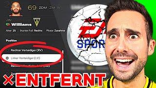 EA HAT *WAS* AUS DEM KARRIEREMODUS ENTFERNT?!  FC 25 Aachen Karriere #16