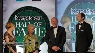 Sid Watkins – 2016 Motor Sport Hall of Fame inductee