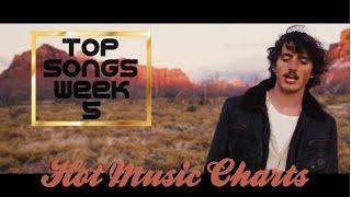 Top Songs of the Week | January 26, 2024