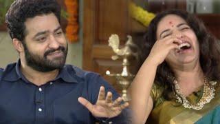 NTR & Nithya Menen Sings A Song From Janatha Garage | TFPC