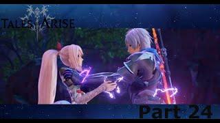 YOU AINT GOING ALONE DAMIT Q Q - Tales of Arise Part 24