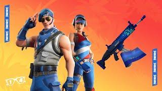 Fortnite OFFICIAL 4th Of July Item Shop 2021 (Independence Day Item Shop)