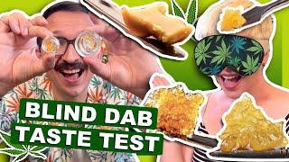 BLIND DAB TASTE TEST 