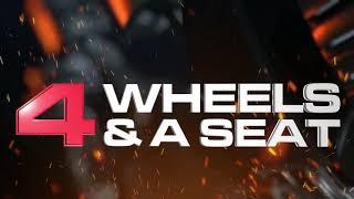 4 Wheels & a Seat 2021 Showreel