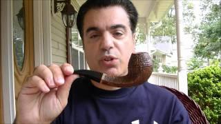 Presenting My New Il Ceppo Pipe + Thank-yous