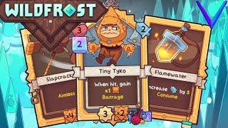 The Rejection of the Path - Wildfrost 1.2.0