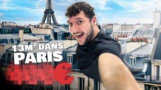 13m2 dans PARIS ???