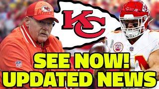 KANSAS CITY CHIEFS MAKE LINEUP CHANGES AND RESCIND CONTRACT OFFER TO LINEBACKER COLE CHRISTIANSEN!