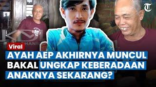 Ayah Aep Muncul ke Publik & Langsung Dipertemukan Ayah Pegi, Rudi Senyum Tipis, Simpan Dendam?