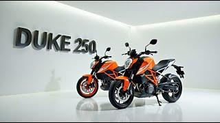 KTM Duke 250 (2025) Full Review – Best in the 250cc Segment?