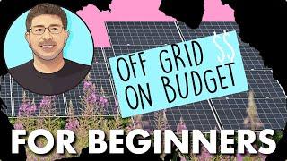 How to Design Your Own Off Grid Solar System | The Off Grid Shop