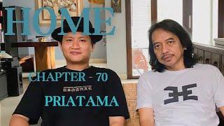 HOME Chapter - 70 - Priatama, Gitaris 2 jari dari Sumedang