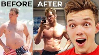 Insane Celebrity Body Transformations!