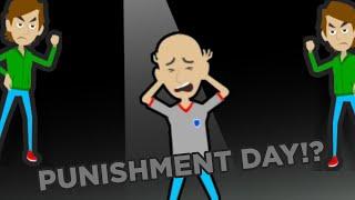 Classic Caillou's Punishment DAY! | Phoney