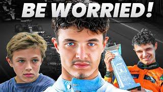 The SHOCKING TRUTH about Lando Norris-Nobody Is Noticing!