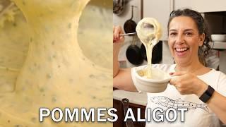 Carla’s Pommes Aligot Recipe: The Ultimate Cheesy Potato Experience