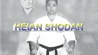 Funakoshi Kata 1