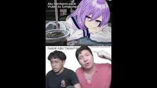 Ga Wajar! #anime #meme #waifu #cringe #vtuber #windahbasudara #wibu