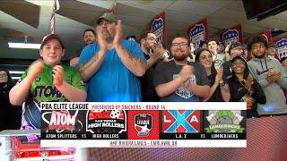 2024 PBA Elite League Round 14 | Full PBA on FOX Telecast