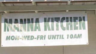 Manna kitchen