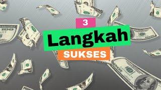 3 LANGKAH SUKSES KOMUNITAS DBACA !!!!