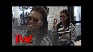 Torrei Hart – I Don’t Know If I’ll Go To Kevin’s Wedding! | TMZ