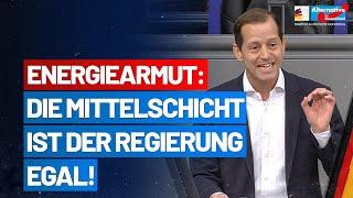 Die Mittelschicht ist der Regierung egal! Roger Beckamp - AfD-Fraktion im Bundestag