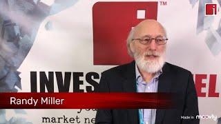 InvestorIntel interviews Dr Randy Miller of Search Minerals at PDAC 2020