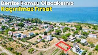 Denize Komşu Olmayı Kim İstemezki Muhteşem Konumda Harika Fırsat E-690