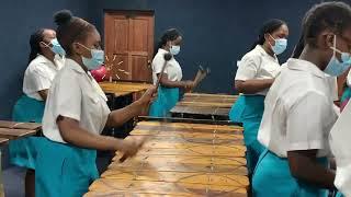 Arundel School - Marimba Ensemble (International Virtual African Music Festival) 2nd Position.