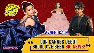 Avneet Kaur Exclusive Interview: On Trolls Targeting Her, Taha Shah & Indian Influencers For Cannes