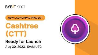 Bybit Launchpad 3.0 - Hưỡng dẫn tham gia IEO 3.0 dự án Cashtree (CTT) trên Bybit